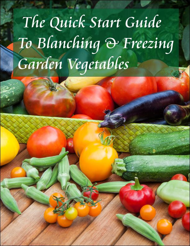 Blanching Cover